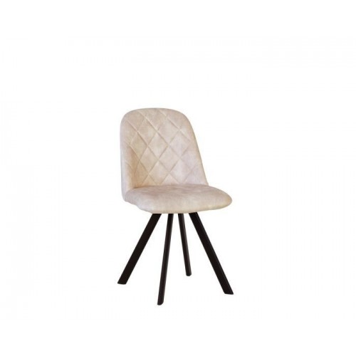 Стул MILANA 4L black (BOX-2) RMB