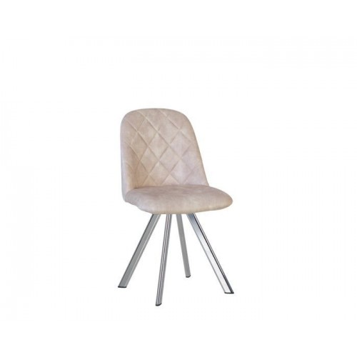 Стул MILANA 4L chrome (BOX-1) RMB Стул MILANA 4L chrome (BOX-1) RMB
