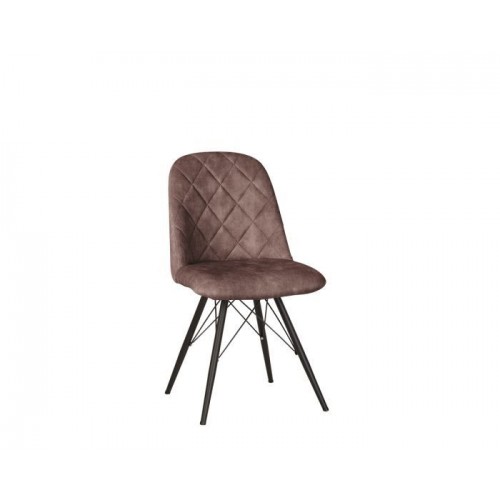 Стул MILANA 4LX black (BOX-1) RMB Стул MILANA 4LX black (BOX-1) RMB