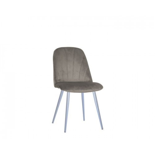 Стул MILANA HN alu (BOX-1) LN Стул MILANA HN alu (BOX-1) LN