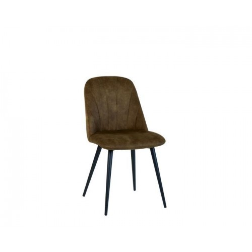 Стул MILANA HN black (BOX-1) LN