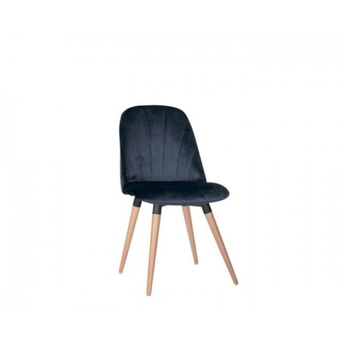 Стул MILANA WOOD antr (BOX-1) LN Стул MILANA WOOD antr (BOX-1) LN