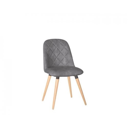 Стул MILANA WOOD antr (BOX-1) RMB Стул MILANA WOOD antr (BOX-1) RMB