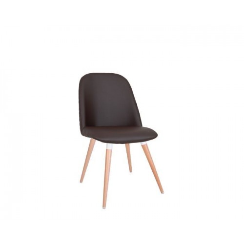 Стул MILANA WOOD white (BOX-1) SOTA Стул MILANA WOOD white (BOX-1) SOTA
