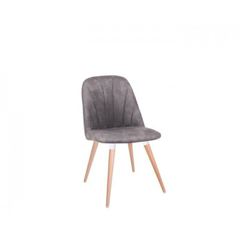 Стул MILANA WOOD white (BOX-2) LN Стул MILANA WOOD white (BOX-2) LN