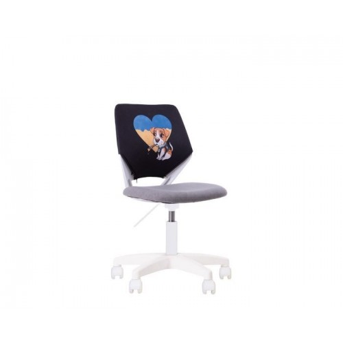 Кресло MINISIT soft GTS white Кресло MINISIT soft GTS white