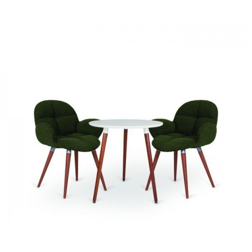 Стол MODERN WOOD H19 D700 Стол MODERN WOOD H19 D700