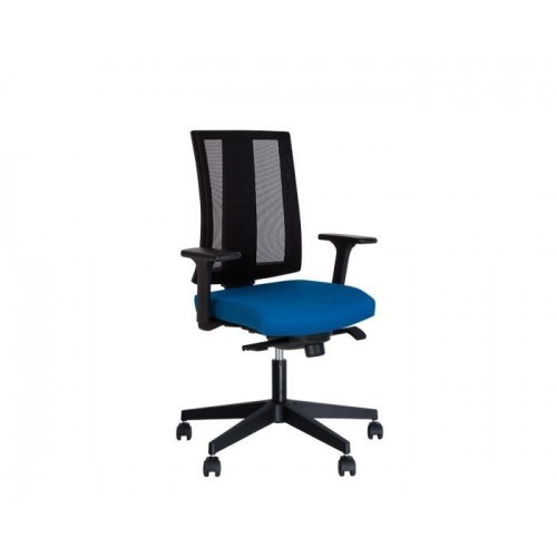 Кресло NAVIGO R NET black ST PL70
