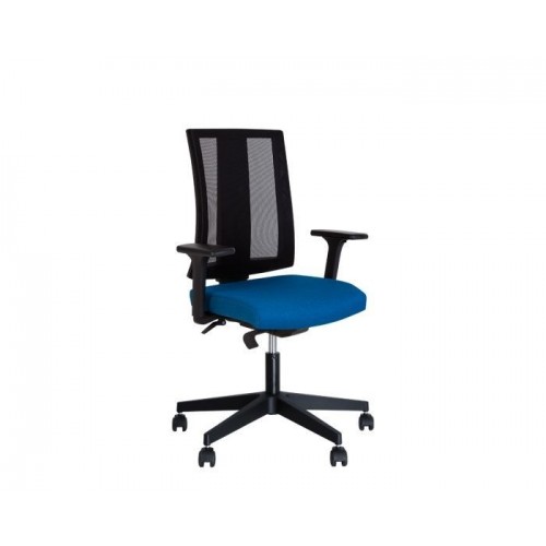 Кресло NAVIGO R NET black WA SFB PL70