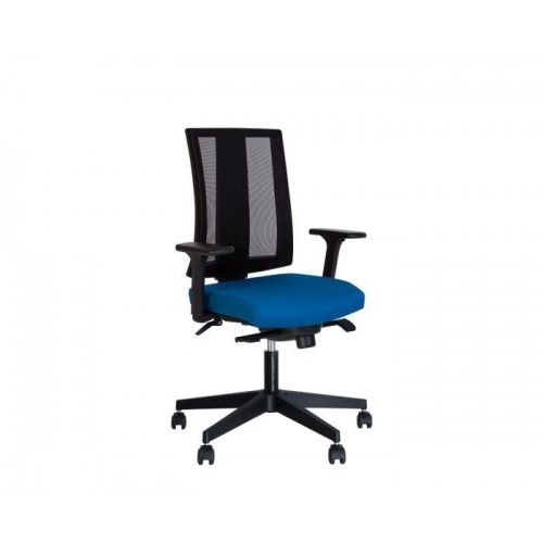 Кресло NAVIGO R NET black WA ST PL70