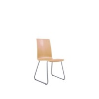 Стул NEAT wood CFS alu (BOX-2) Стул NEAT wood CFS alu (BOX-2)