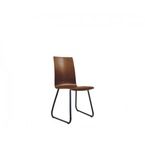 Стул NEAT wood CFS black (BOX-2)
