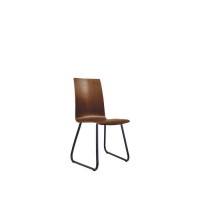 Стул NEAT wood CFS black (BOX-4) Стул NEAT wood CFS black (BOX-4)