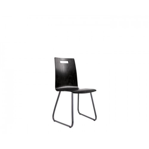 Стул NEAT wood ERGO CFS antr (BOX-2)