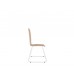 Стул NEAT wood ERGO CFS white (BOX-2)