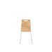 Стул NEAT wood ERGO CFS white (BOX-2)