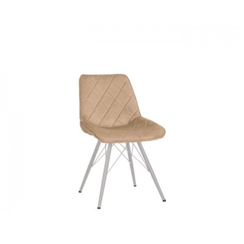 Стул NICOLE 4LX alu (BOX-4) RMB Стул NICOLE 4LX alu (BOX-4) RMB