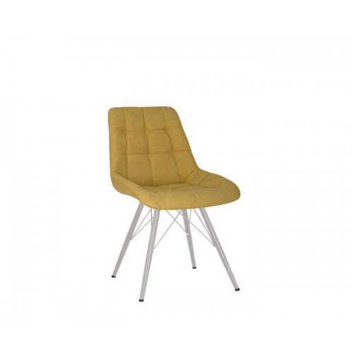Стул NICOLE 4LX alu (BOX-4) SQR Стул NICOLE 4LX alu (BOX-4) SQR