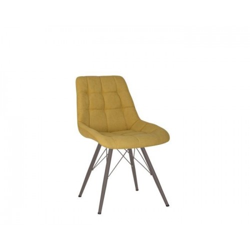 Стул NICOLE 4LX antr (BOX-2) SQR Стул NICOLE 4LX antr (BOX-2) SQR