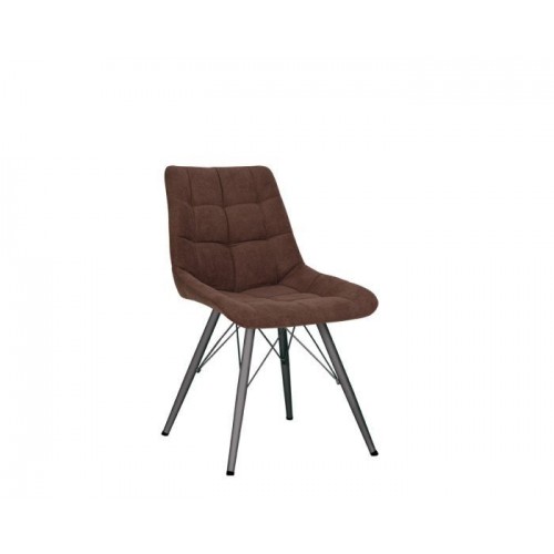 Стул NICOLE 4LX antr (BOX-4) SQR Стул NICOLE 4LX antr (BOX-4) SQR