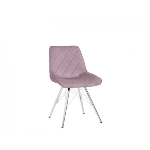 Стул NICOLE 4LX chrome (BOX-4) RMB Стул NICOLE 4LX chrome (BOX-4) RMB