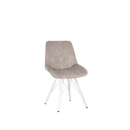 Стул NICOLE 4LX white (BOX-4) LN Стул NICOLE 4LX white (BOX-4) LN