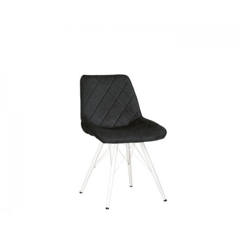 Стул NICOLE 4LX white (BOX-4) RMB Стул NICOLE 4LX white (BOX-4) RMB