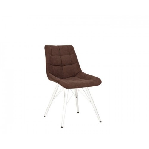 Стул NICOLE 4LX white (BOX-4) SQR Стул NICOLE 4LX white (BOX-4) SQR