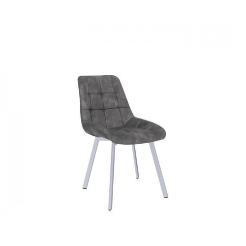 Стул NICOLE NX alu (BOX-1) SQR Стул NICOLE NX alu (BOX-1) SQR