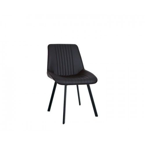 Стул NICOLE NX black (BOX-1) LN Стул NICOLE NX black (BOX-1) LN