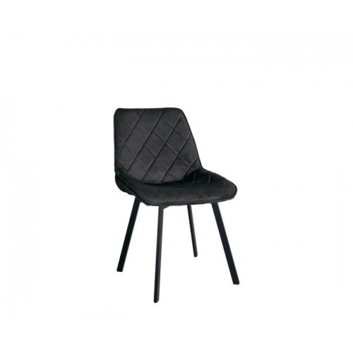 Стул NICOLE NX black (BOX-1) SQR Стул NICOLE NX black (BOX-1) SQR