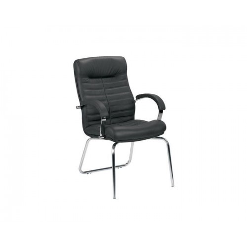 Кресло ORION steel CFA LB chrome (BOX-2)