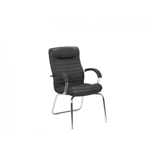 Кресло ORION steel CFA LB chrome (NOVA W)