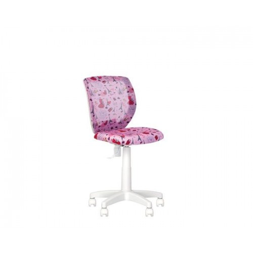 Кресло ORLY GTS white Freestyle PL51