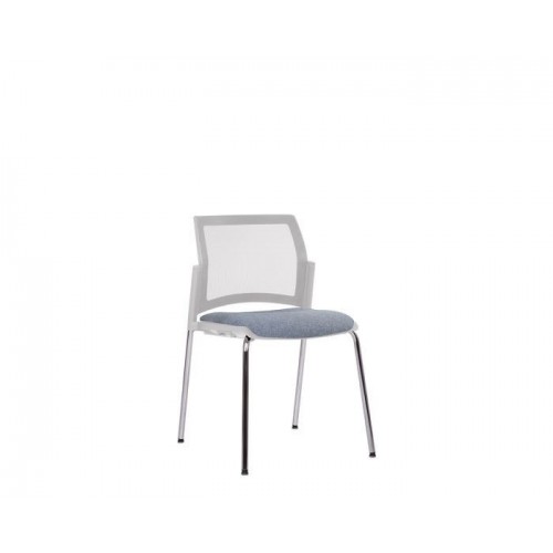 Стул REWIND NET white 4L (BOX-2) Стул REWIND NET white 4L (BOX-2)