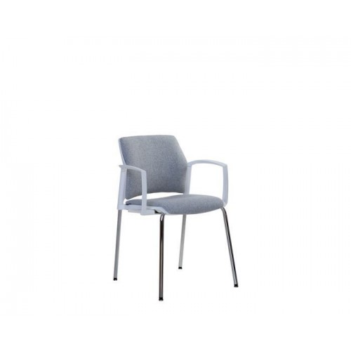 Стул REWIND arm white 4L (BOX-1) Стул REWIND arm white 4L (BOX-1)