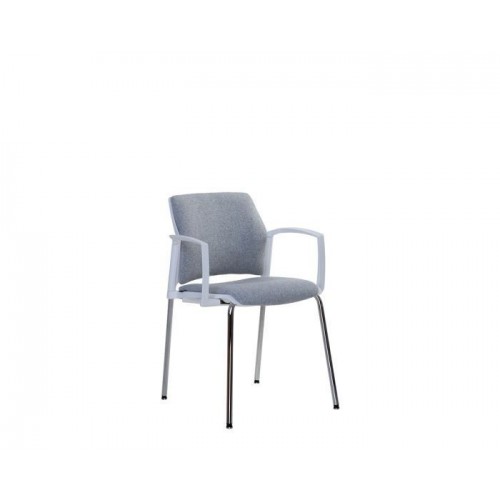 Стул REWIND arm white 4L (BOX-2) Стул REWIND arm white 4L (BOX-2)