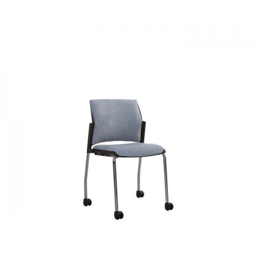 Стул REWIND black RMH (BOX-2) Стул REWIND black RMH (BOX-2)