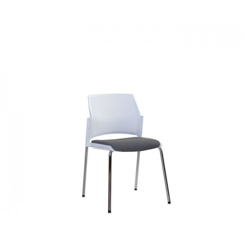 Стул REWIND plast plus combi white 4L (BOX-1) Стул REWIND plast plus combi white 4L (BOX-1)