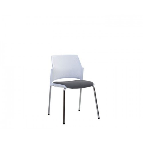 Стул REWIND plast plus combi white 4L (BOX-2) Стул REWIND plast plus combi white 4L (BOX-2)