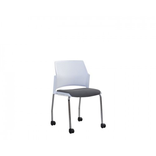 Стул REWIND plast plus combi white RMH (BOX-1) Стул REWIND plast plus combi white RMH (BOX-1)