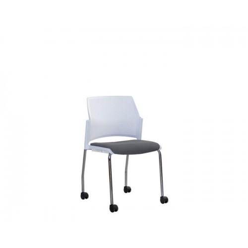 Стул REWIND plast plus combi white RMH (BOX-2) Стул REWIND plast plus combi white RMH (BOX-2)