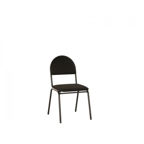 Стул SEVEN LUX black