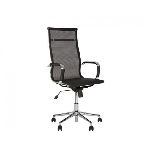 Кресло SLIM HB NET Tilt CHR64 Кресло SLIM HB NET Tilt CHR64
