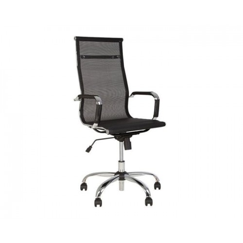 Кресло SLIM HB NET Tilt CHR68 Кресло SLIM HB NET Tilt CHR68