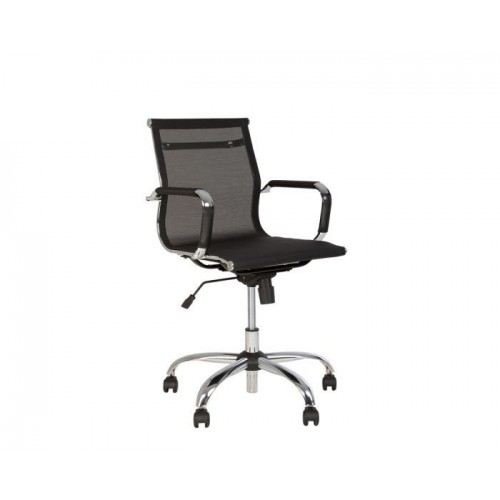 Кресло SLIM LB NET Tilt CHR68