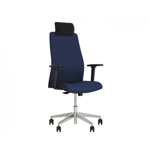 Кресло SOLO R HR steel ST AL70