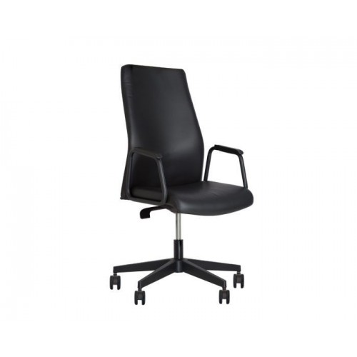 Кресло SOLO black SFB PL70