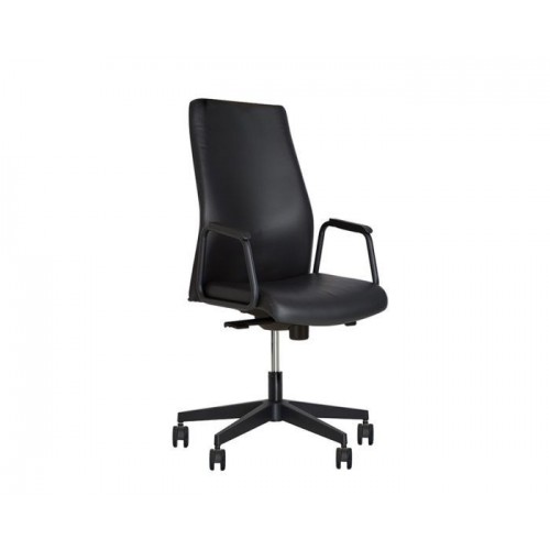 Кресло SOLO black ST PL70
