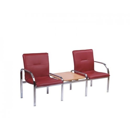 Диван STAFF-2 T chrome
